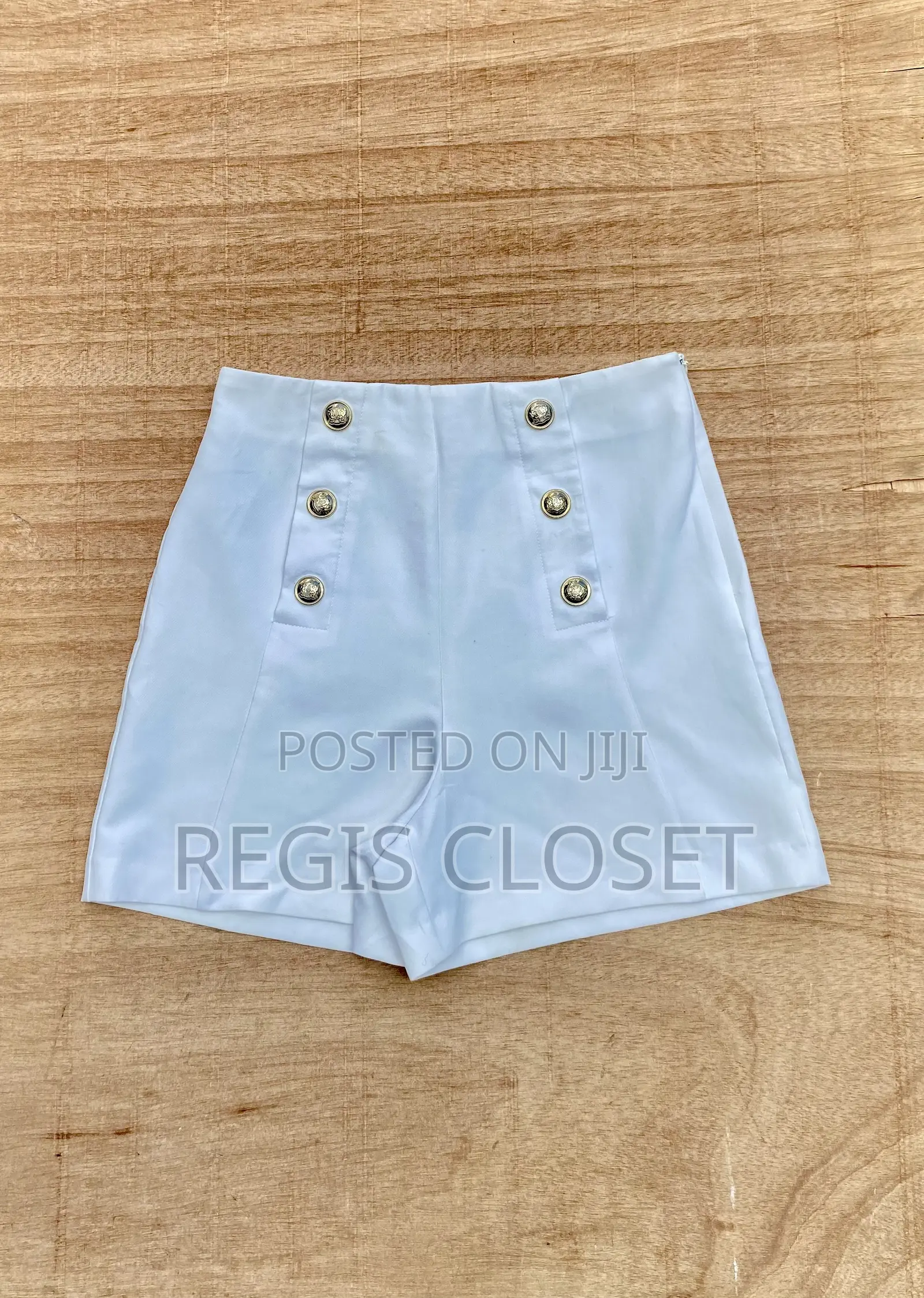 Ladies’ Shorts – Tailored, Booty,& Gym Shorts