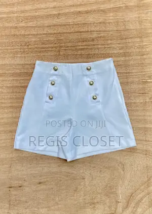 Ladies’ Shorts – Tailored, Booty,& Gym Shorts
