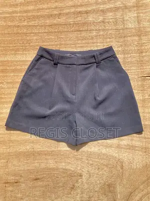 Ladies’ Shorts – Tailored, Booty,& Gym Shorts