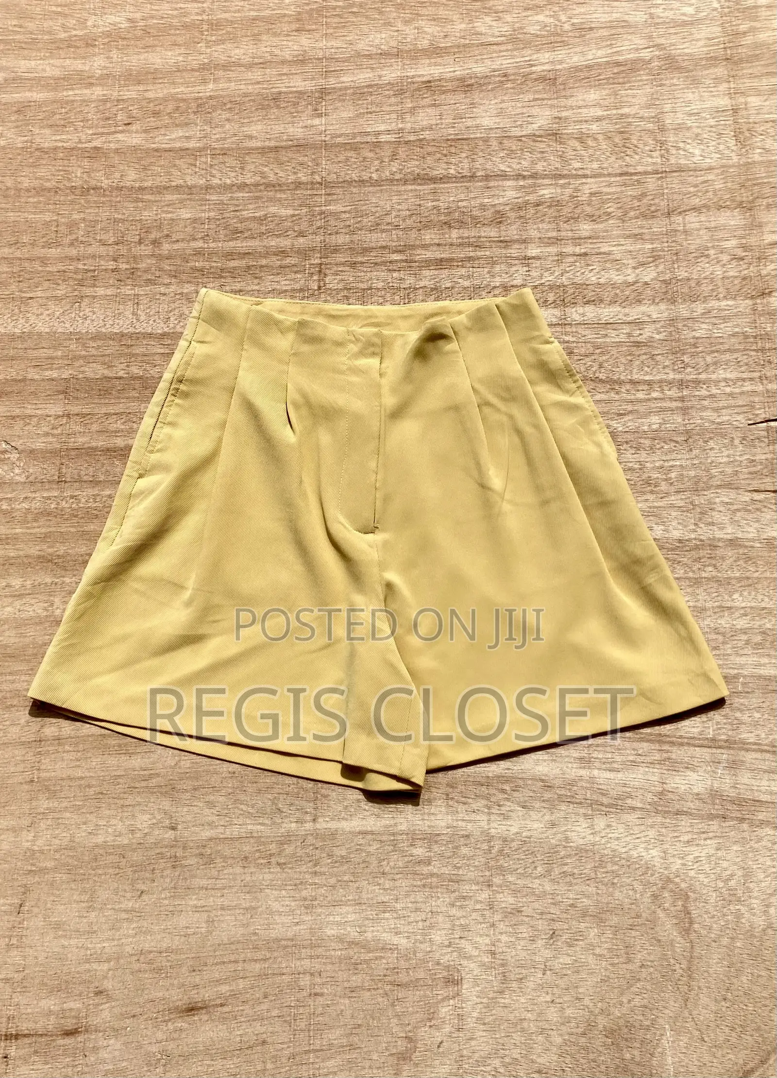 Ladies’ Shorts – Tailored, Booty,& Gym Shorts