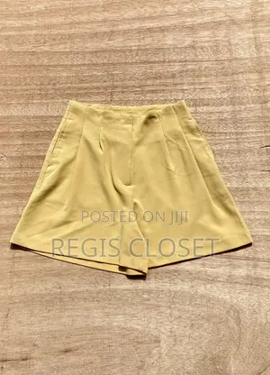 Ladies’ Shorts – Tailored, Booty,& Gym Shorts