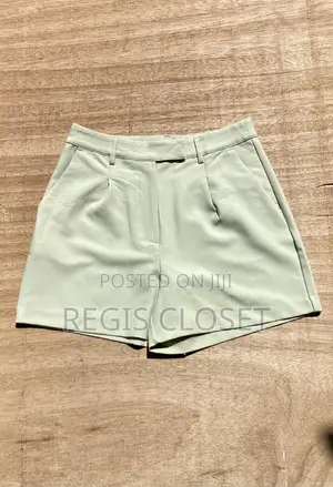 Ladies’ Shorts – Tailored, Booty,& Gym Shorts