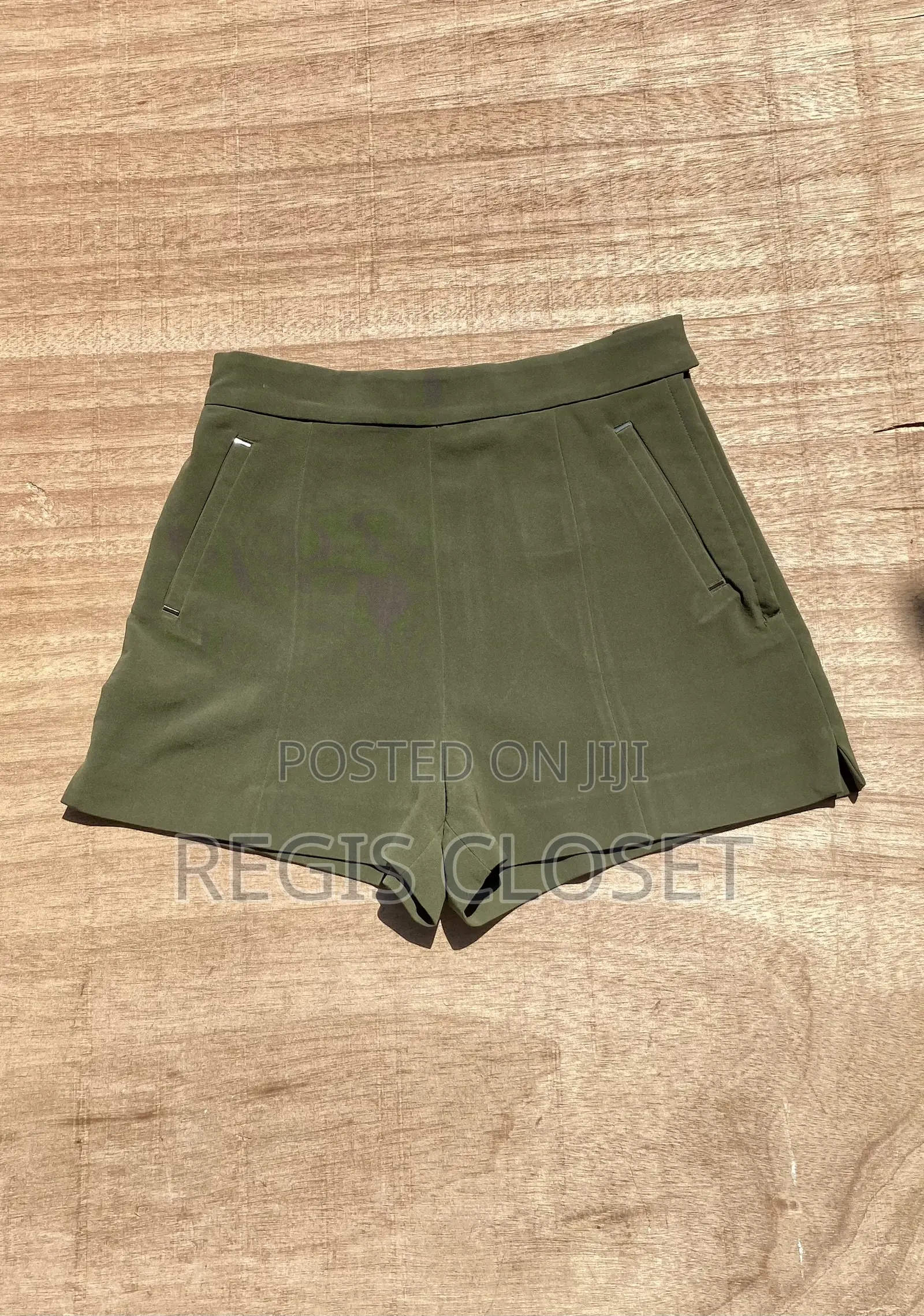 Ladies’ Shorts – Tailored, Booty,& Gym Shorts