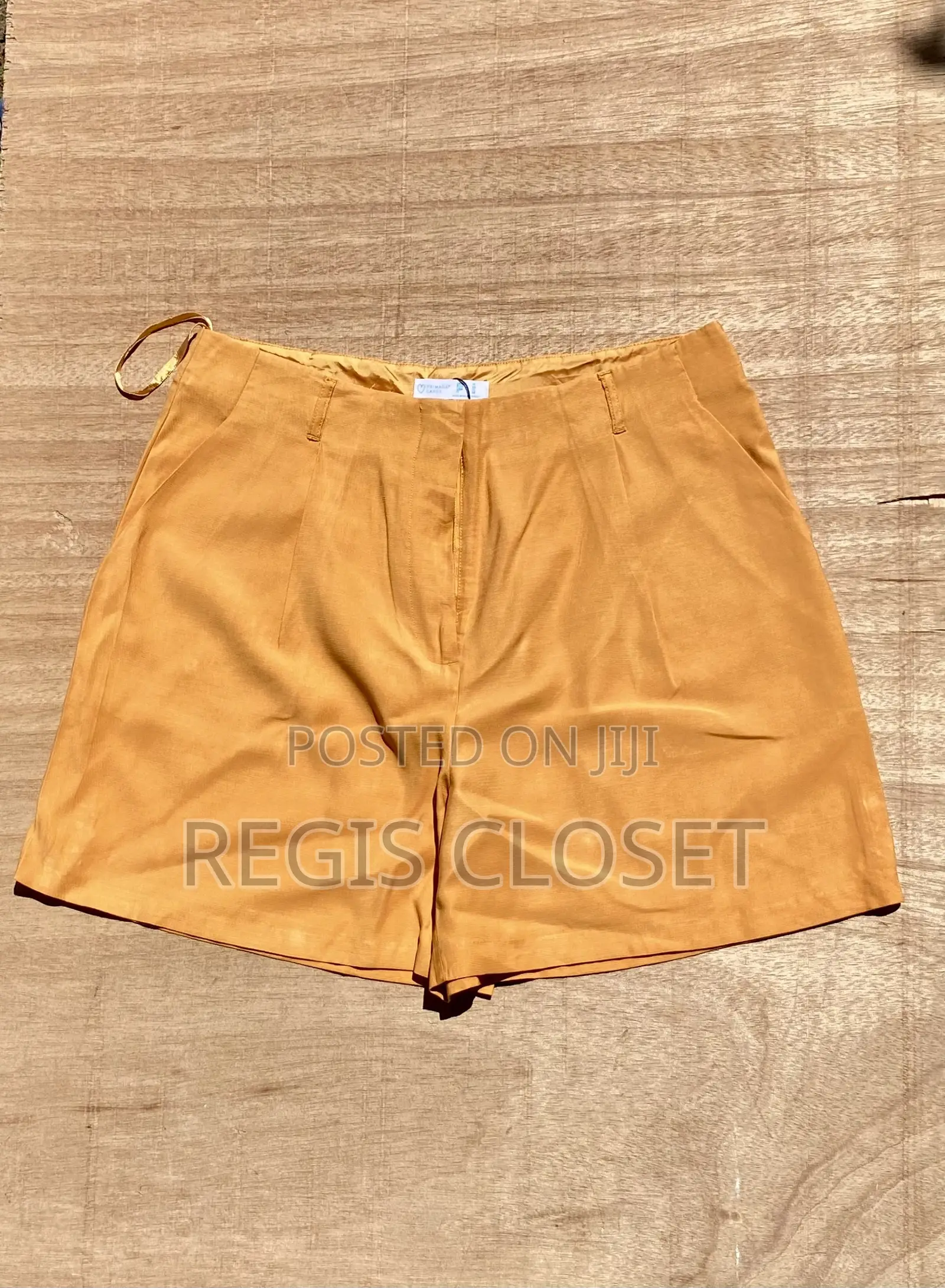 Ladies’ Shorts – Tailored, Booty,& Gym Shorts