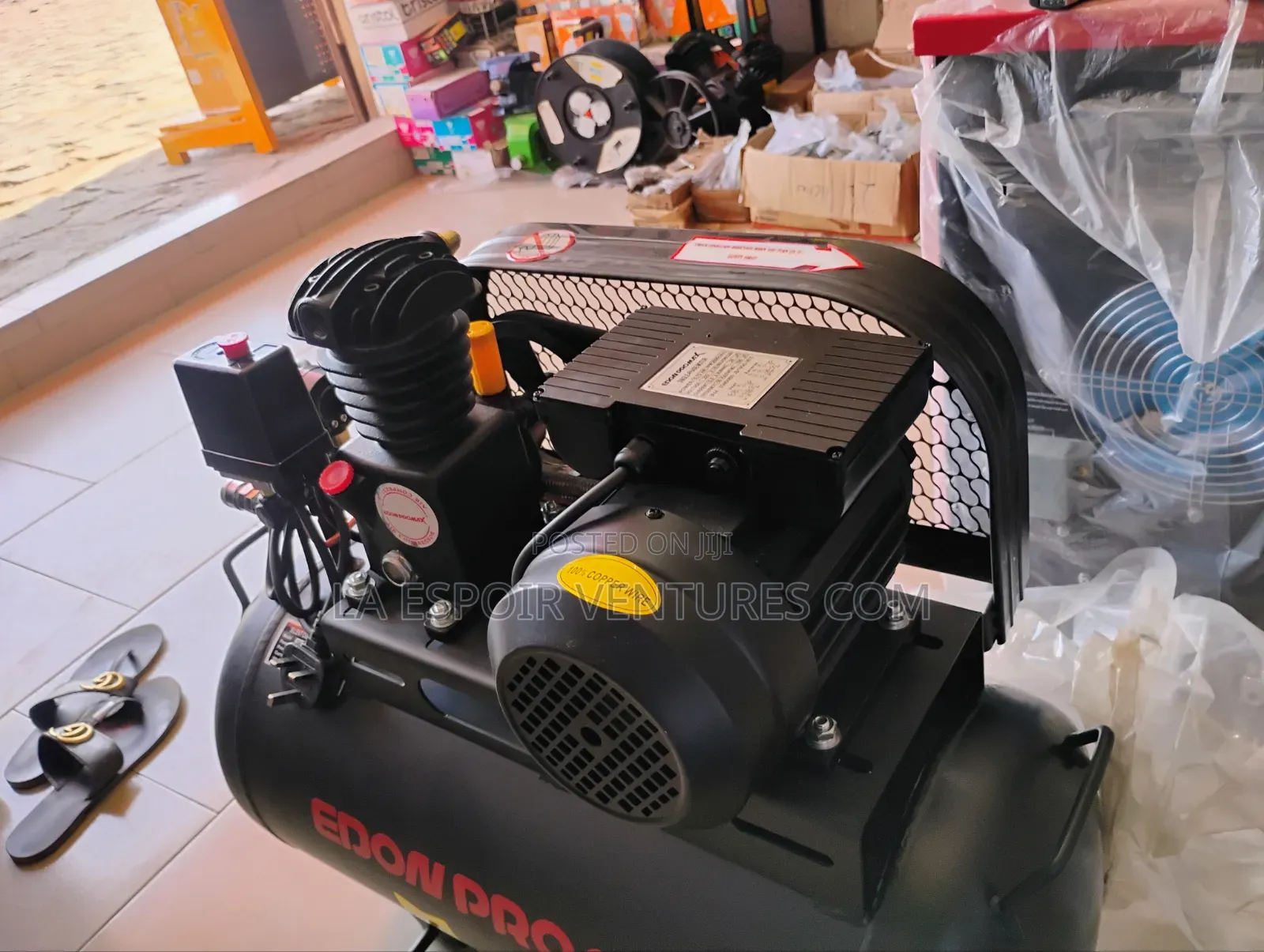 Air Compressor