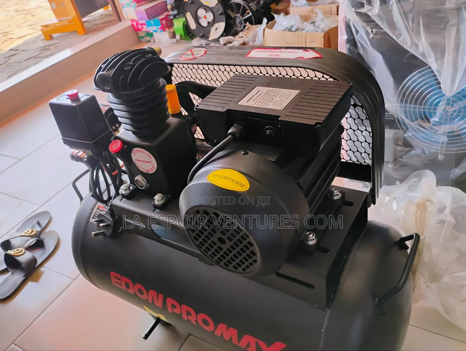 Air Compressor