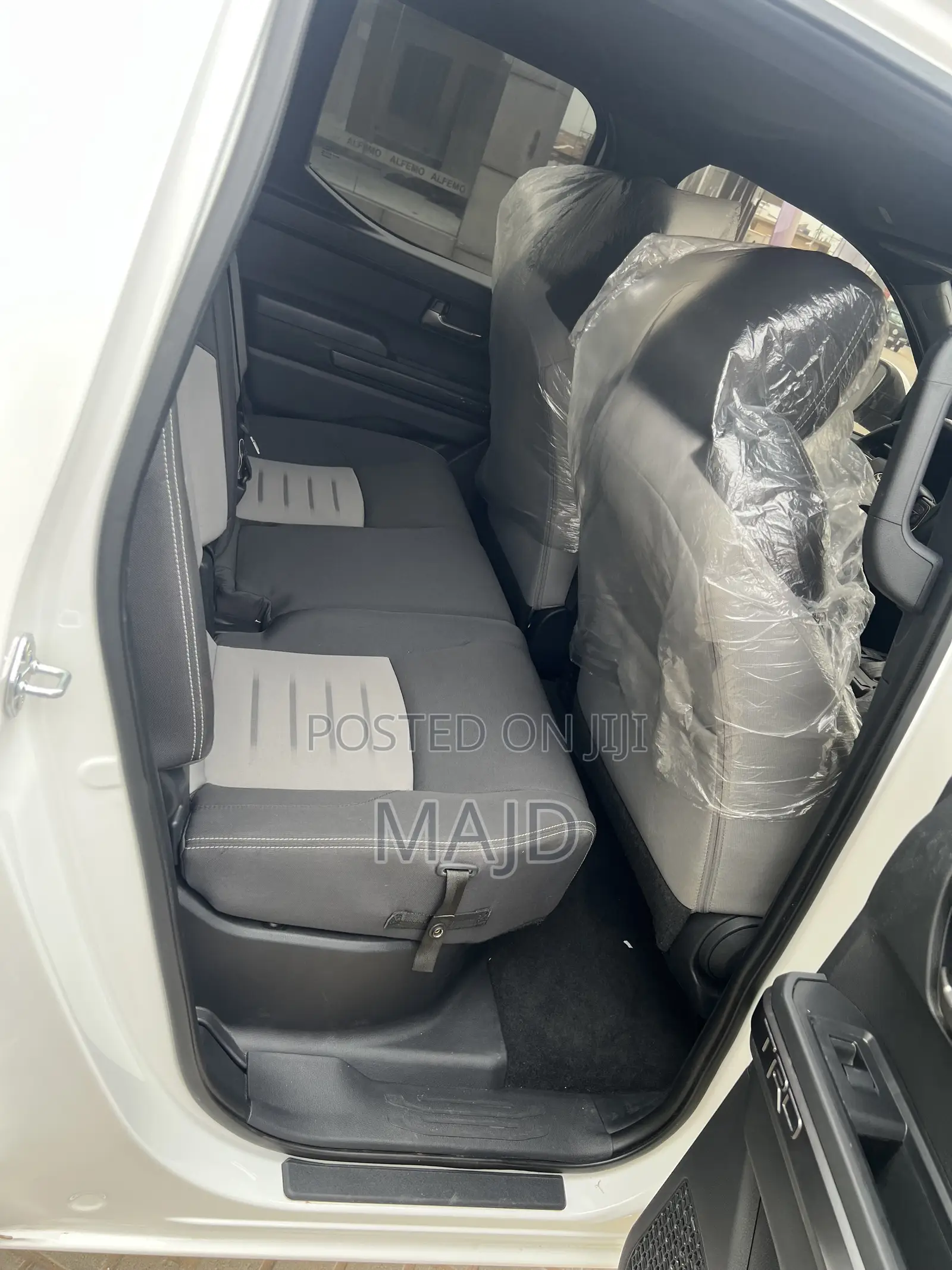 Toyota Tacoma TRD Off-Road Double Cab 4WD 5.0 ft. SB (Automatic) 2025