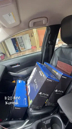 PS5 Slim Digital Edition Sealed