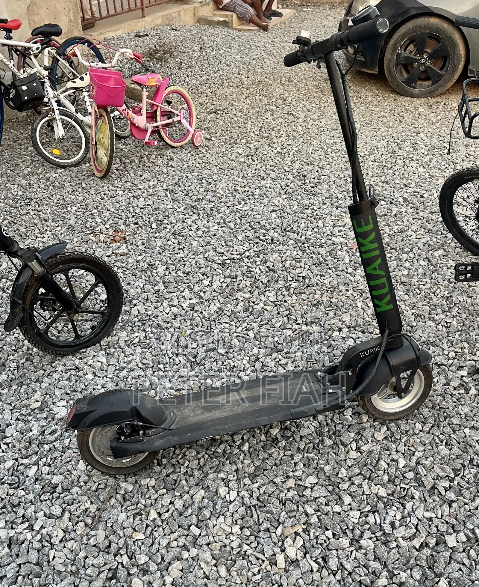 Motorcycle 2020 Black