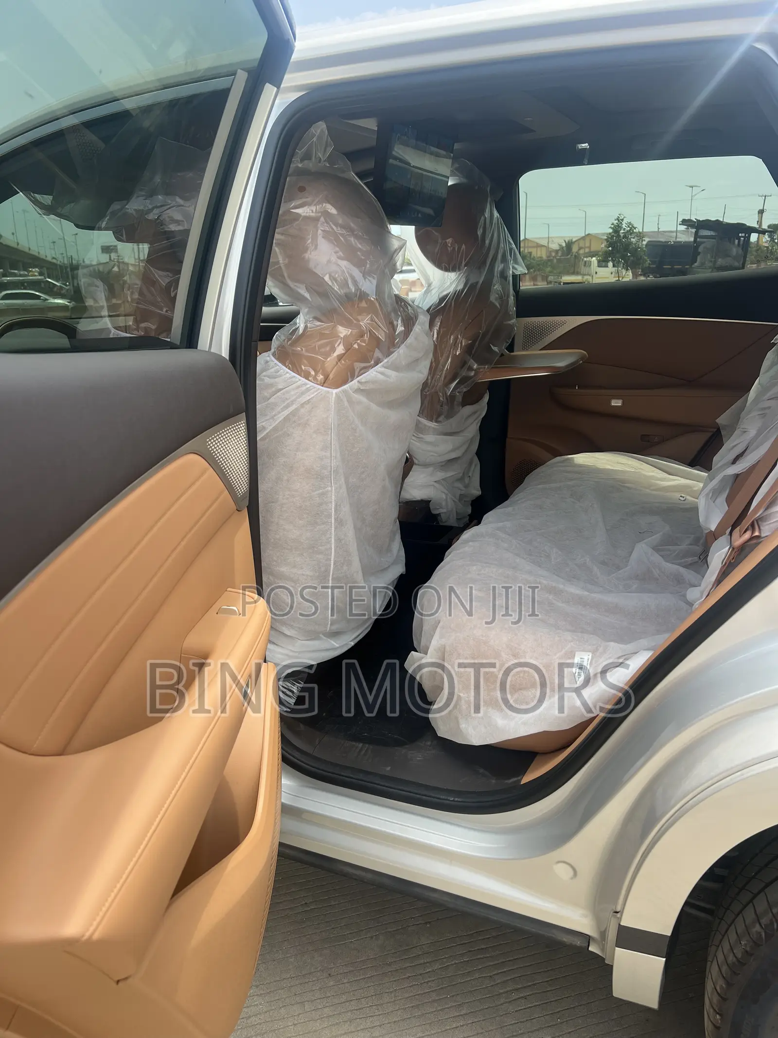 New Dongfeng Rich 2025 Gray