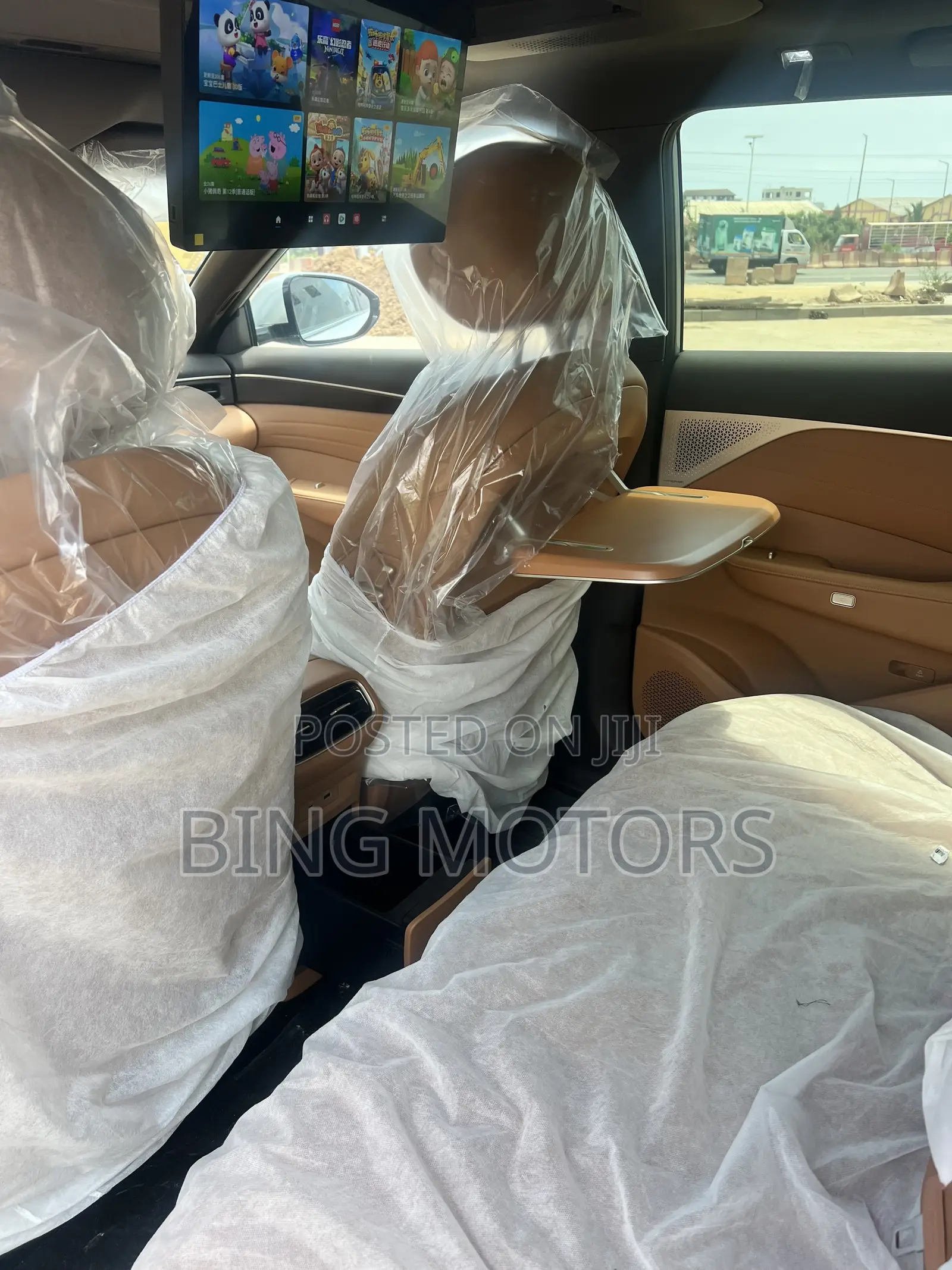 New Dongfeng Rich 2025 Gray