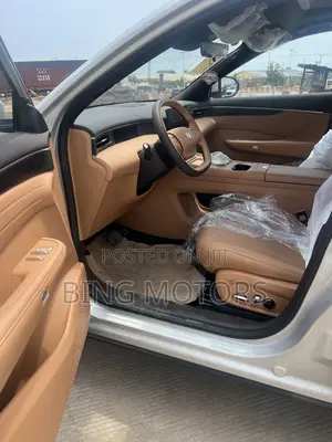 New Dongfeng Rich 2025 Gray