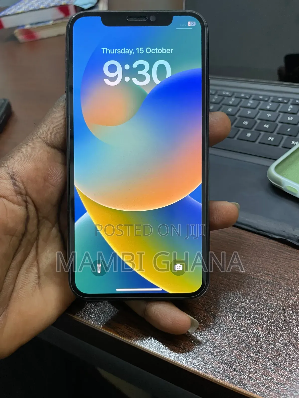Apple iPhone X 256 GB Black