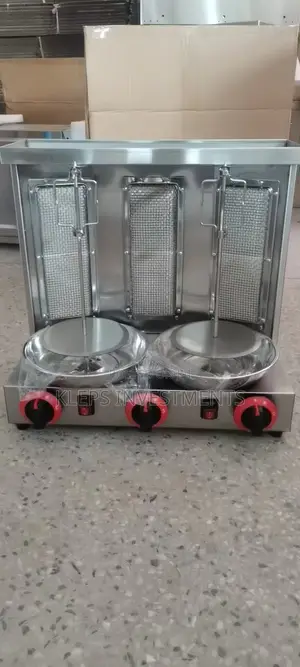 Shawarma Machine
