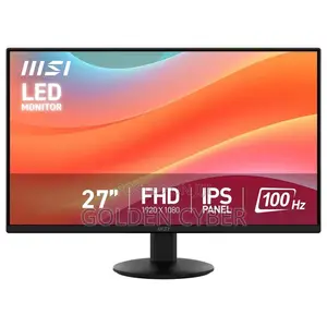 Msi Pro Mp272l 27" FHD Monitor