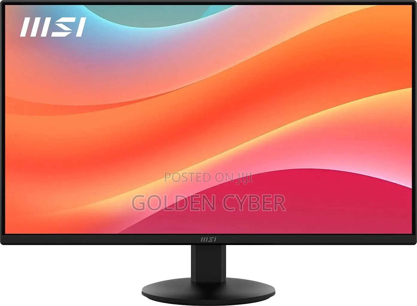 Msi Pro Mp272l 27" FHD Monitor