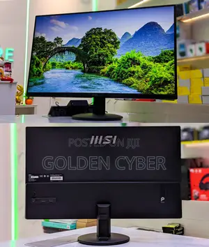 Msi Pro Mp272l 27" FHD Monitor