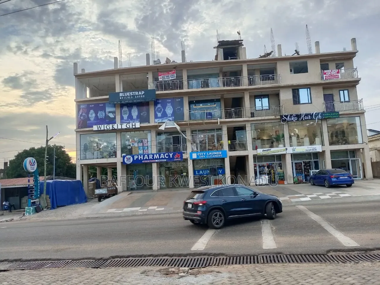 Office Space for Rent