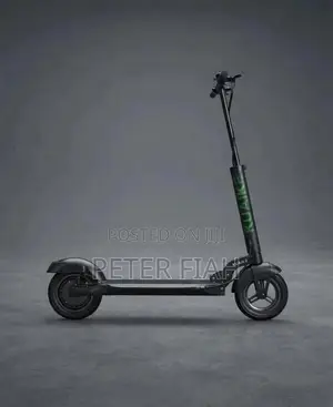 Motorcycle 2020 Black