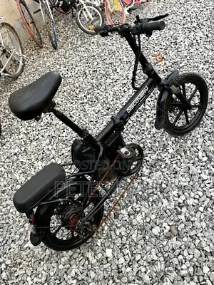 Motorcycle 2022 Black