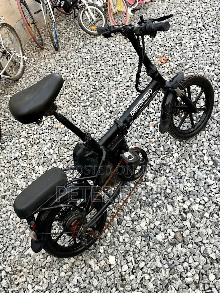 Motorcycle 2022 Black