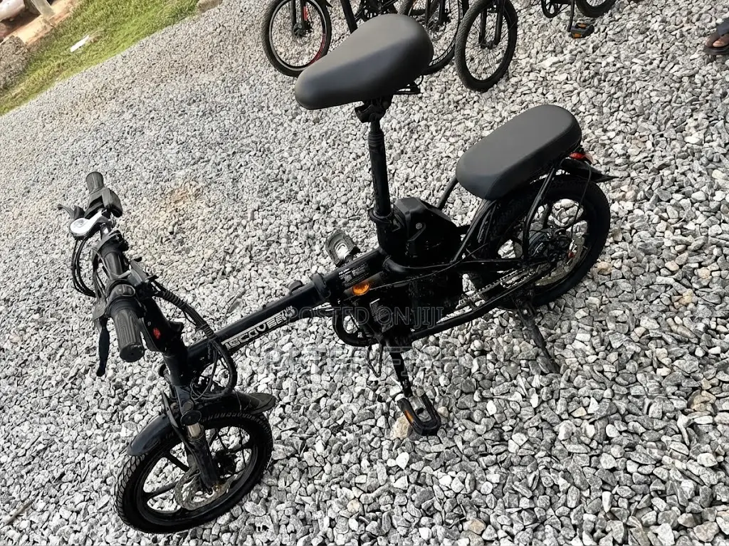 Motorcycle 2022 Black