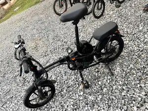 Motorcycle 2022 Black