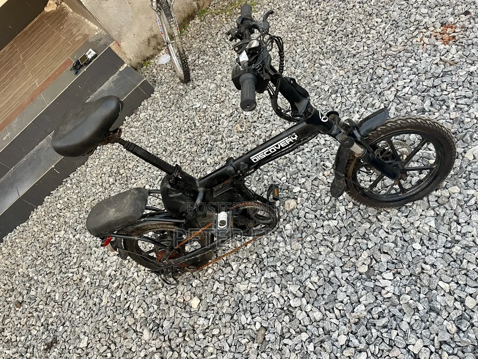 Motorcycle 2022 Black