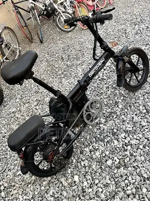 Motorcycle 2022 Black
