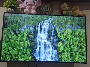 Binatone 55-Inch 4K UHD Android Smart TV
