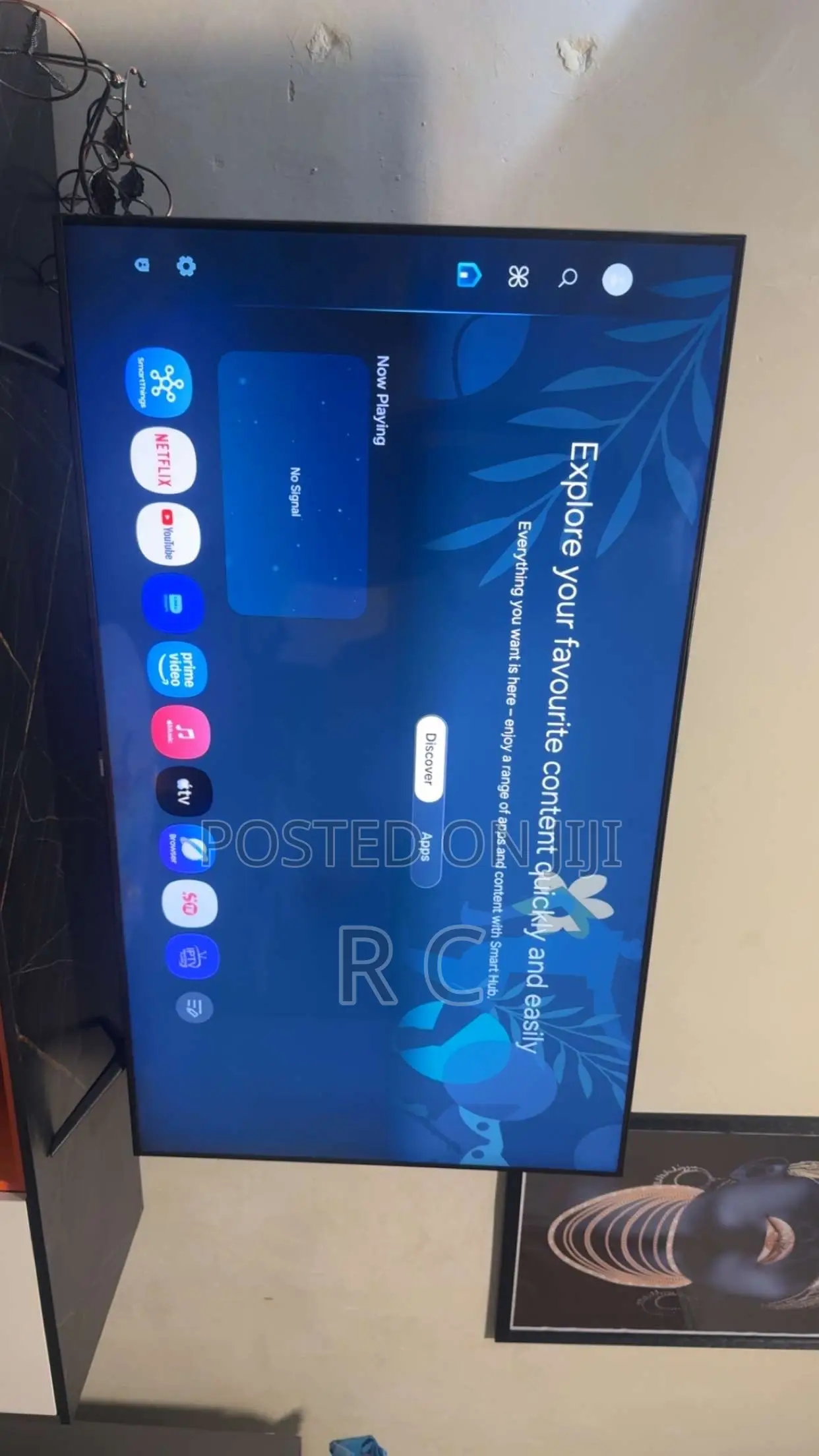 Quality TV and Smart