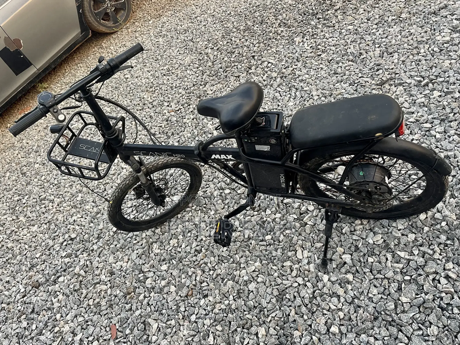 Motorcycle 2025 Black