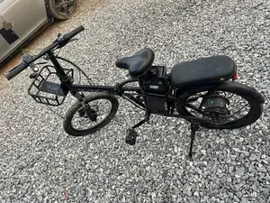 Motorcycle 2025 Black