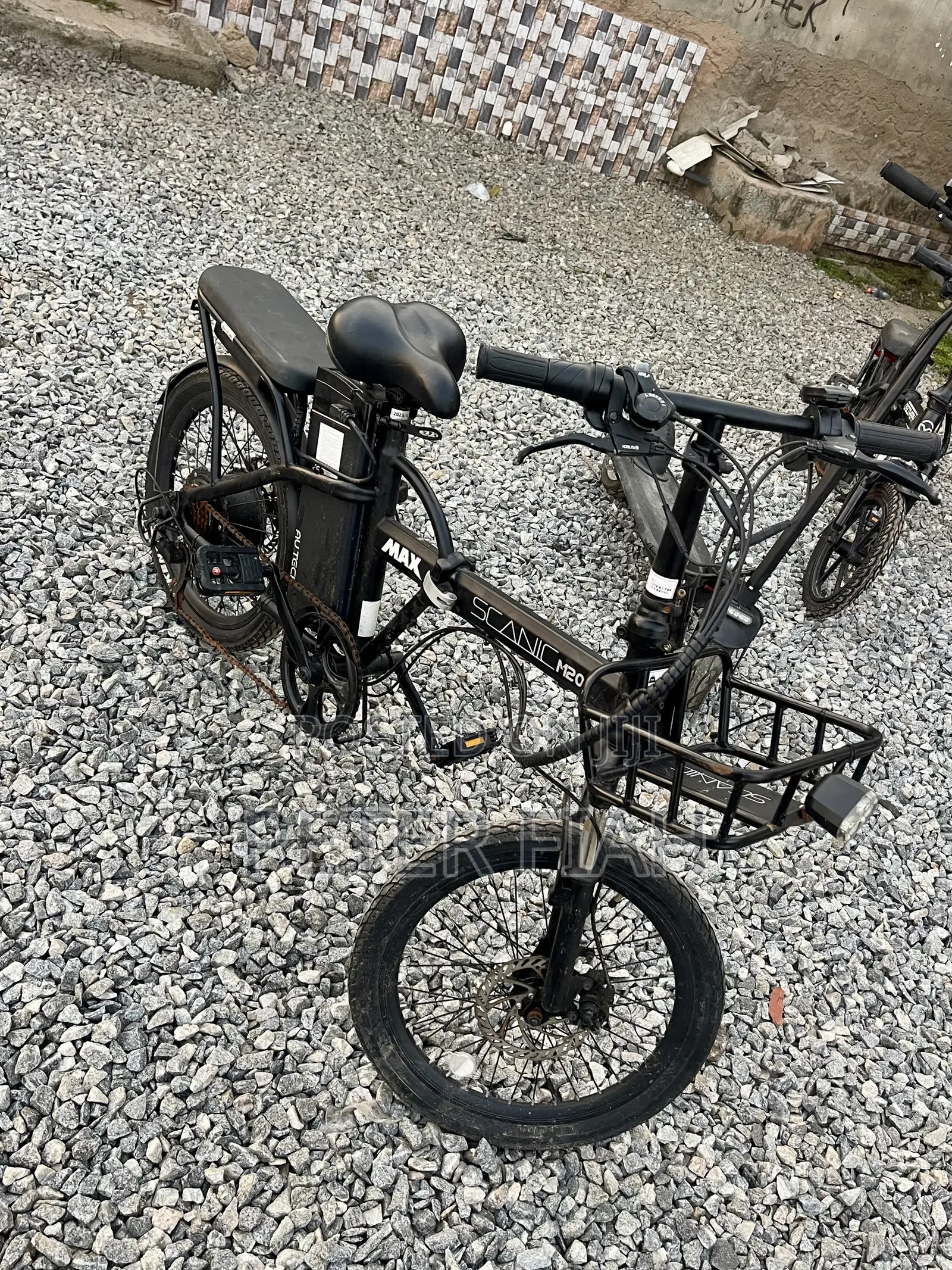 Motorcycle 2025 Black