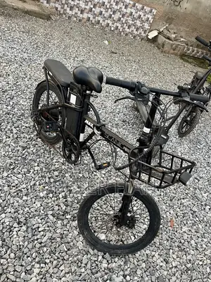 Motorcycle 2025 Black