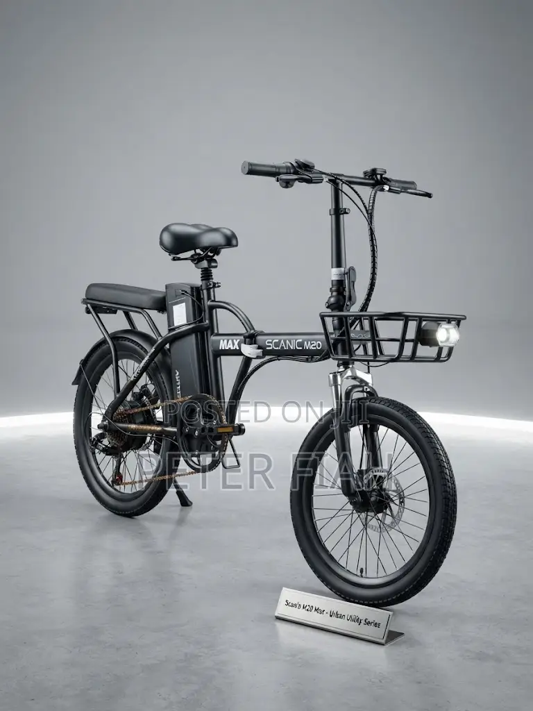 Motorcycle 2025 Black