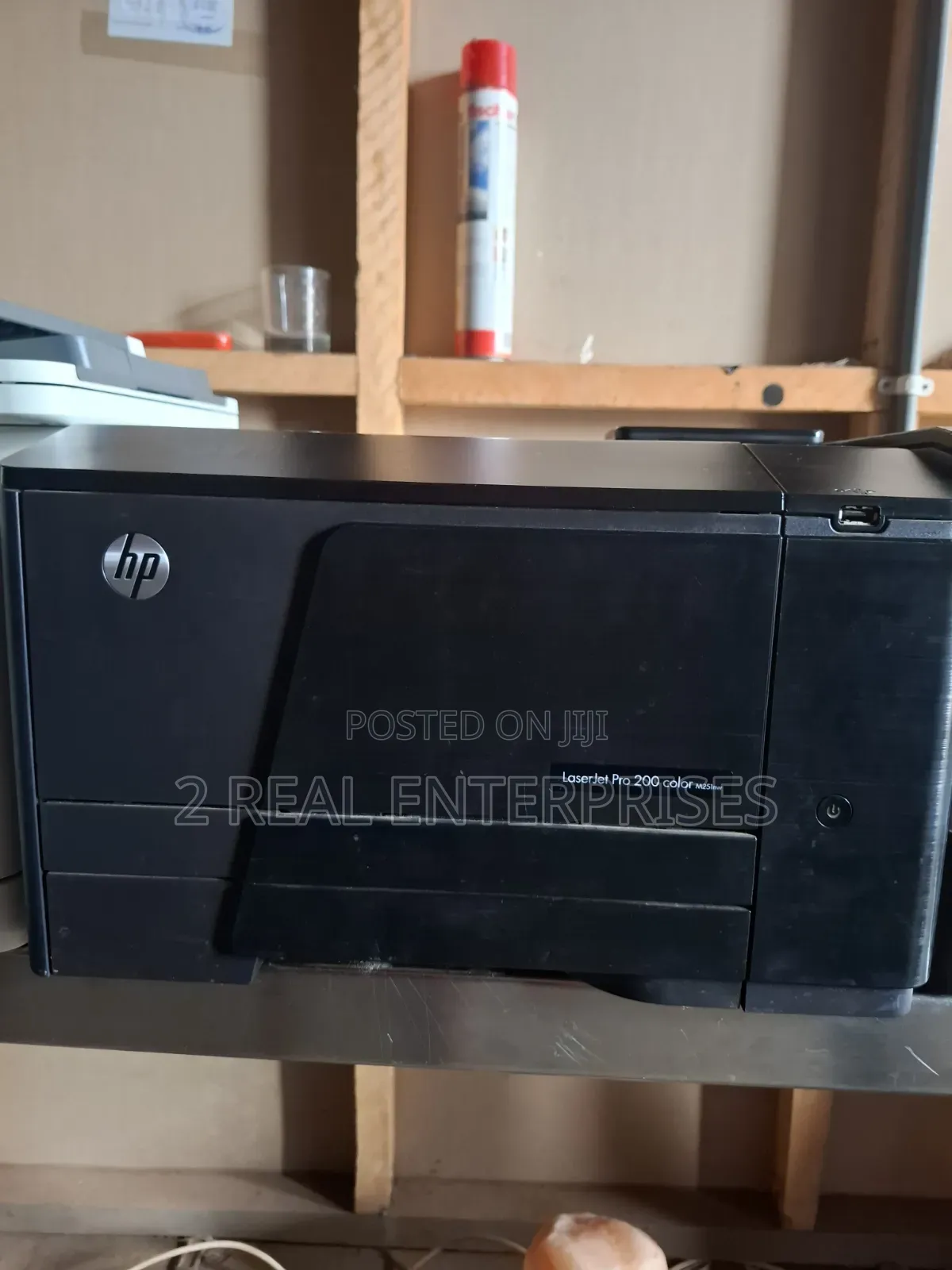 HP LaserJet Pro 200 Color M251nw Wireless Printer