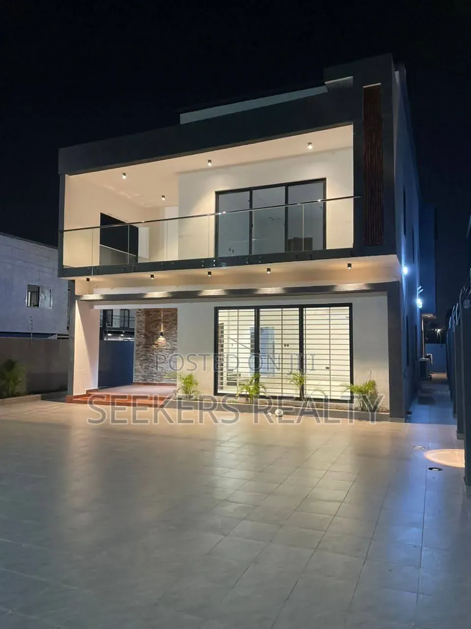 4bdrm House in Seekers Realty, Ghana Flag for sale