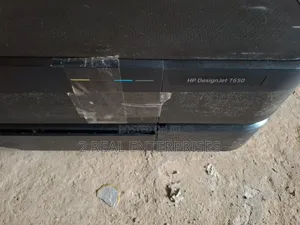 HP DesignJet T520 24in Large Format CAD Architecture Plotter Printer