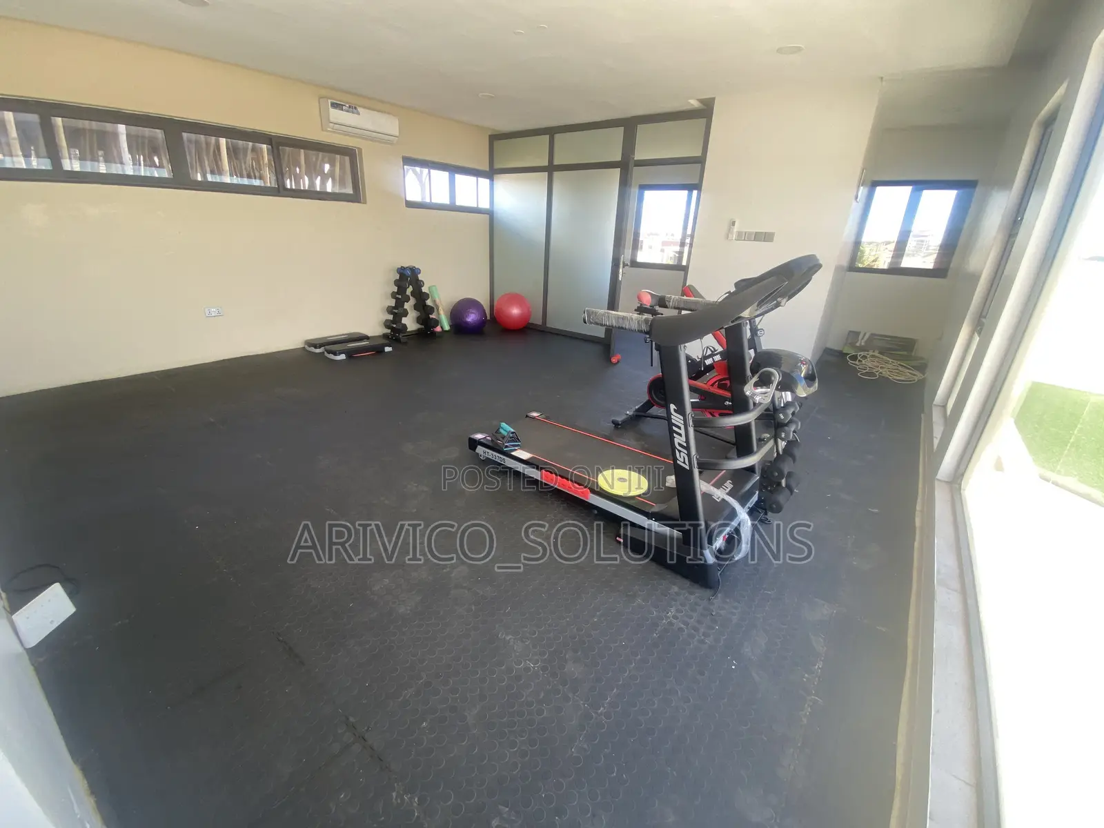 Furnished 1bdrm Apartment in Tse Addo, Accra Metropolitan for rent
