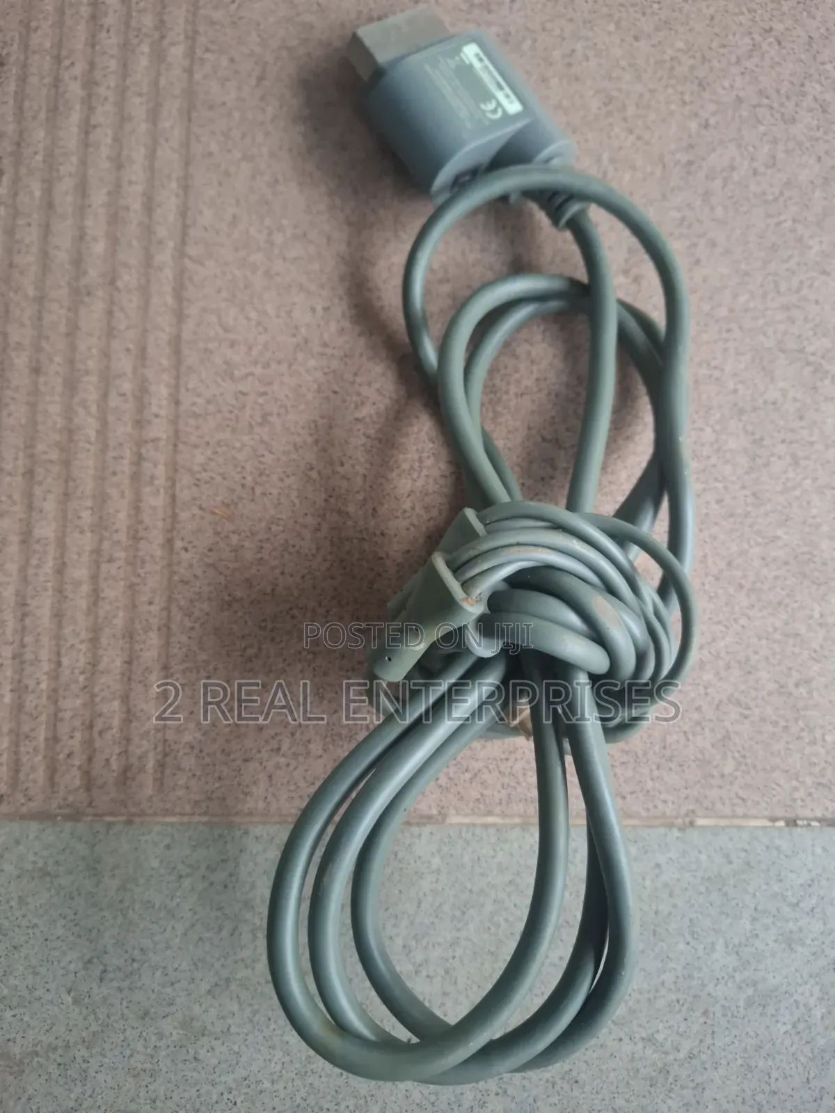Official Microsoft Xbox 360 HD Component AV Cable