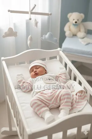 Complete Baby Girl's Outfit Gift Set