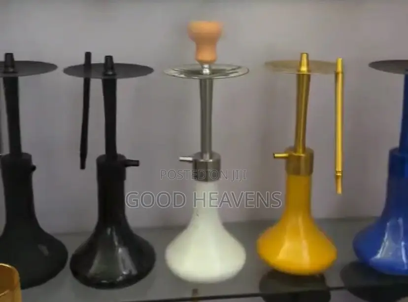 Hookah and Accessories