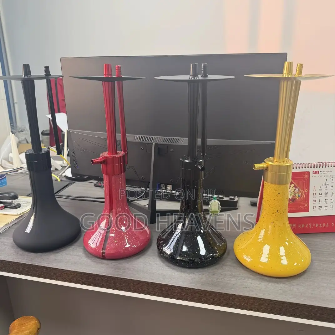 Hookah and Accessories