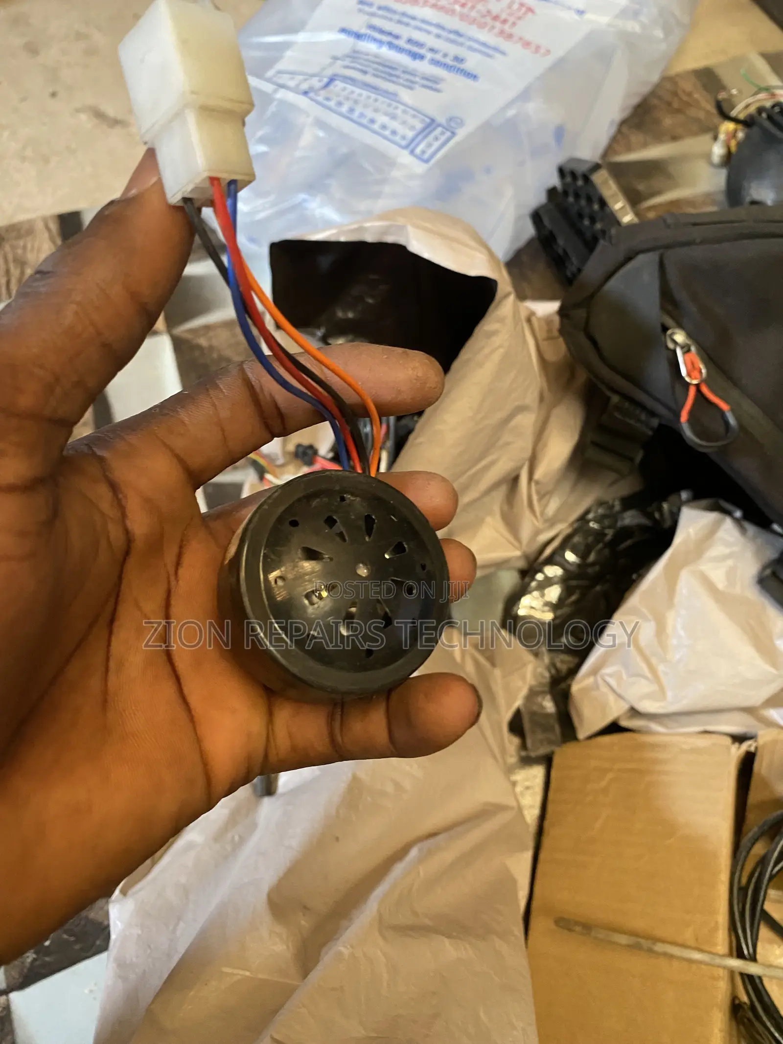 Electric Bike Accessories