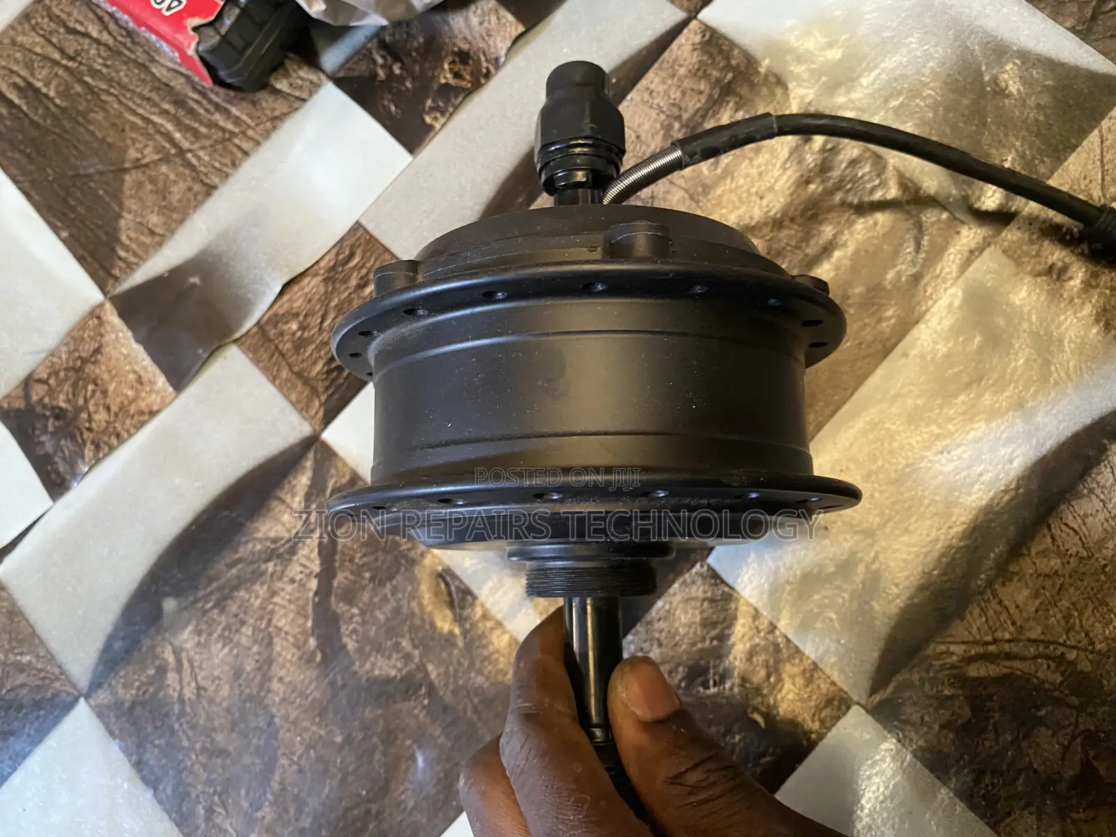 Electric Bike Accessories