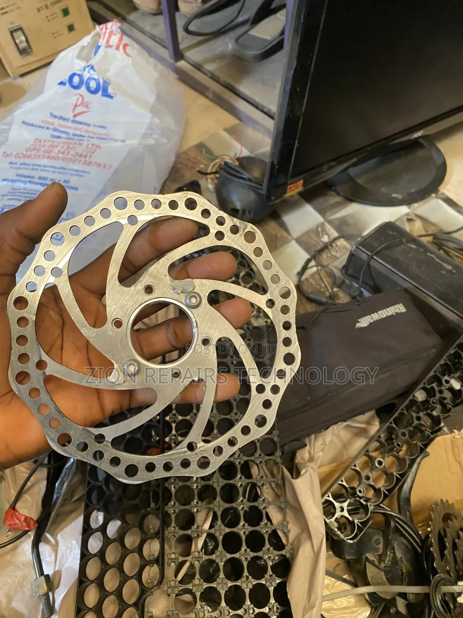 Electric Bike Accessories
