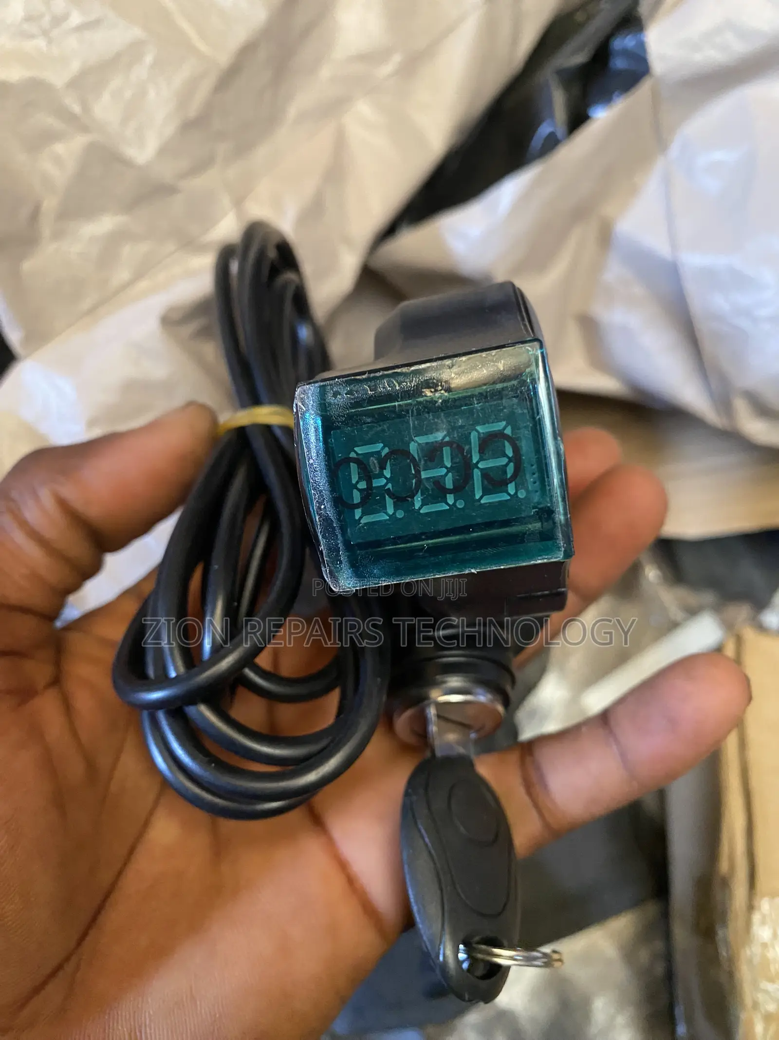 Electric Bike Accessories
