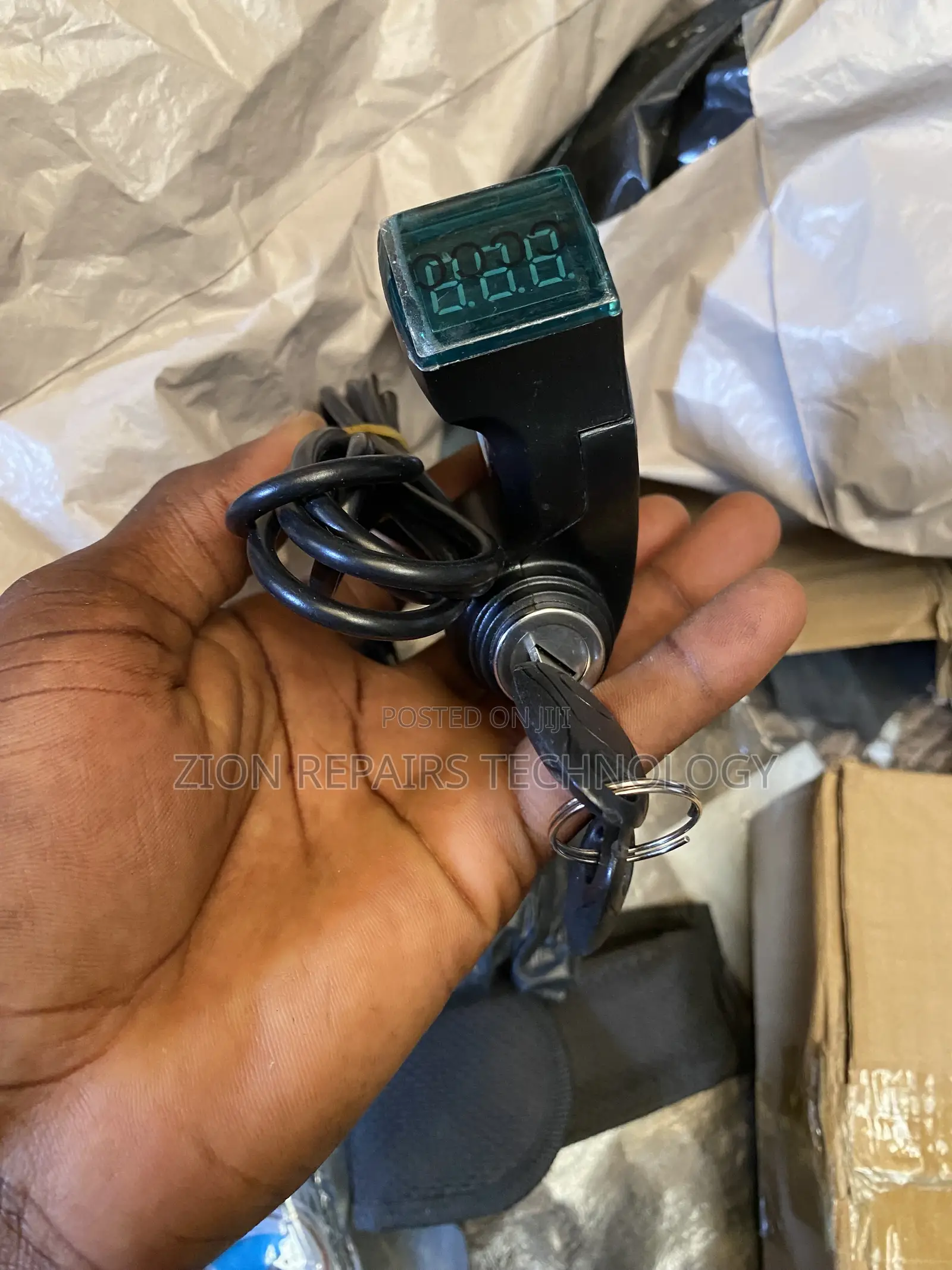 Electric Bike Accessories