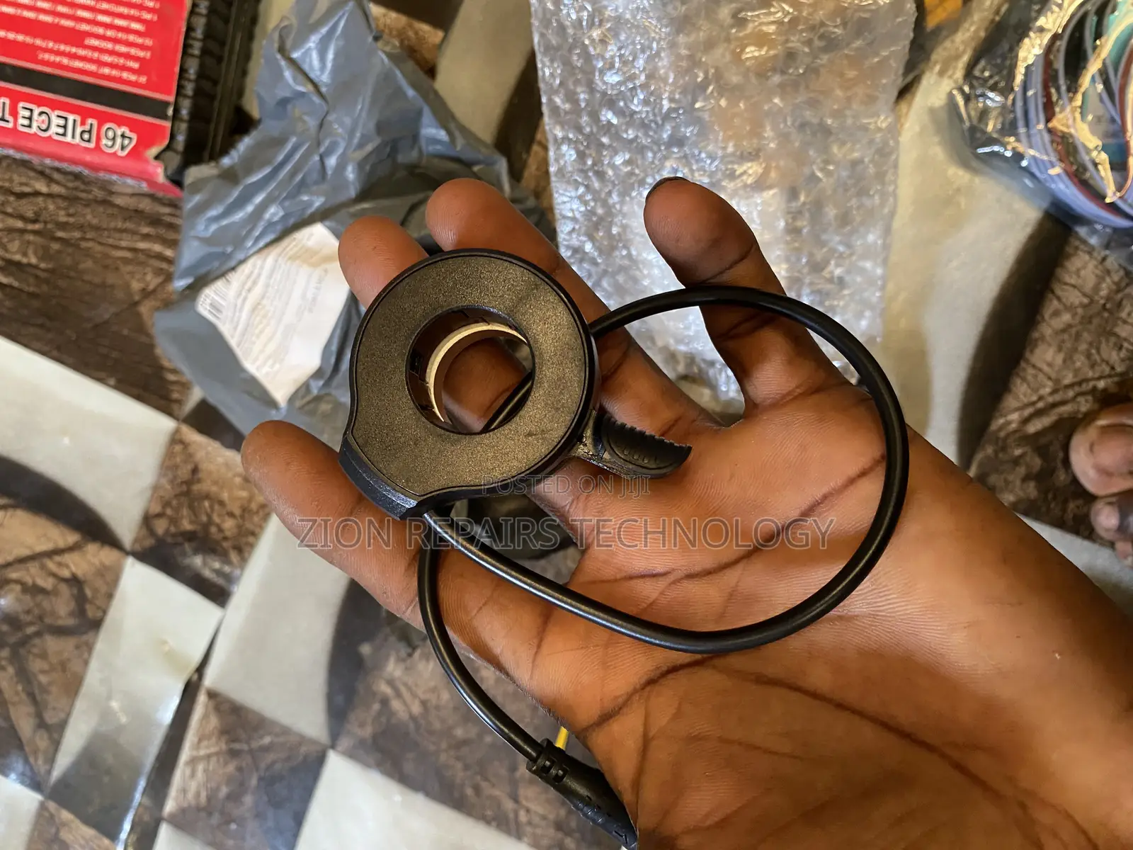 Electric Bike Accessories